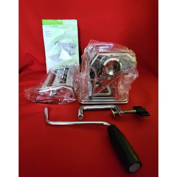 Pasta Machine Al Dente VillaWare - Picture 4 of 5